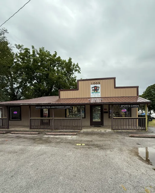 Captivate Cards & Collectibles