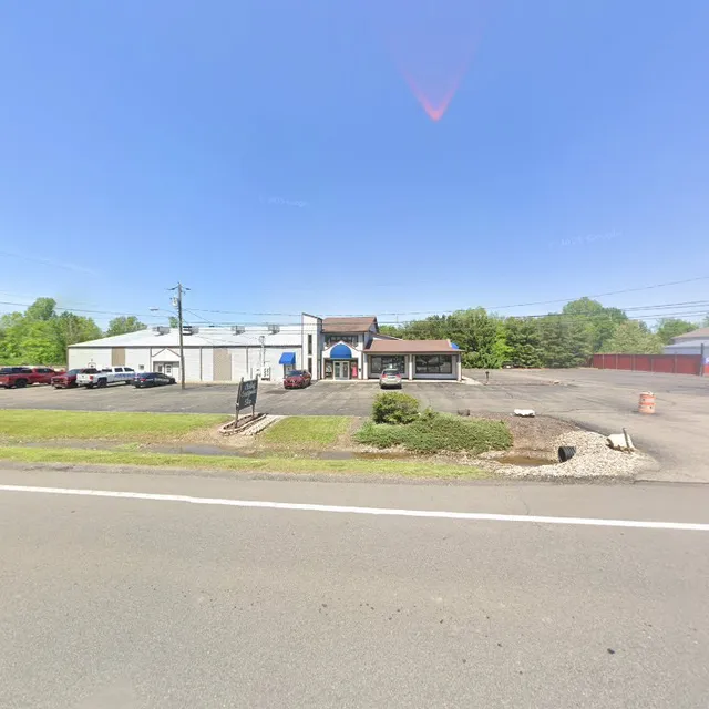 Clothing Consignment Shop