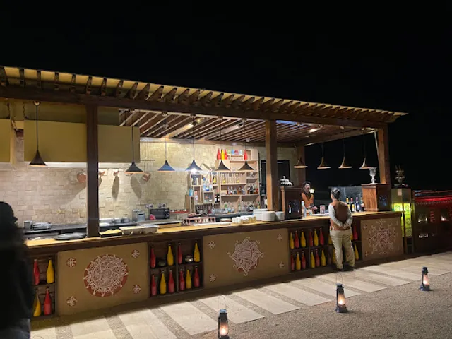Wyra - Rooftop Restaurant in Jaisalmer