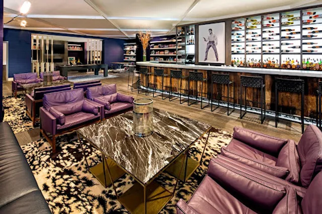 Library Restaurant & Lounge