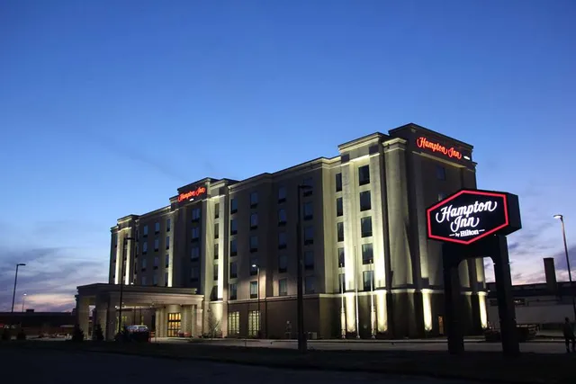 Hampton Inn by Hilton Winnipeg Airport/Polo Park