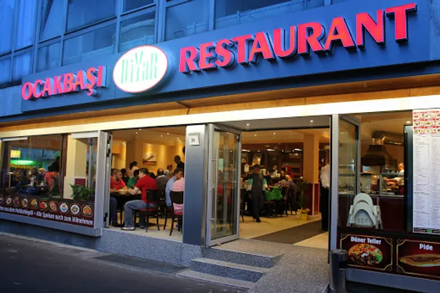 Restaurant Diyar Ocakbasi