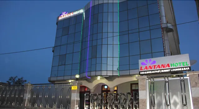 Hotel Lantana