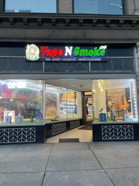 Vape N Smoke city