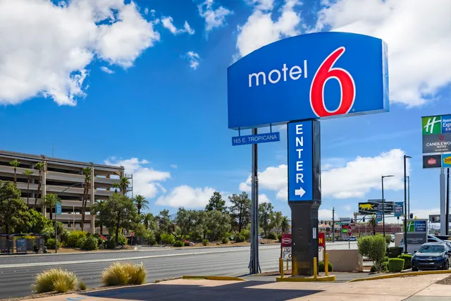 Motel 6 Las Vegas, NV - Strip