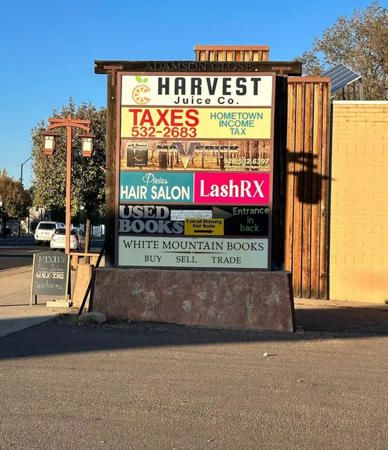 Harvest Juice Co.