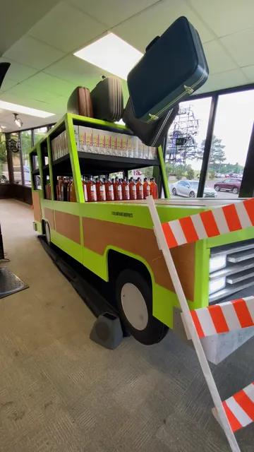 Spillway Wine and Spirits