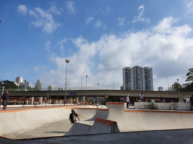 Pista de Skate do Chuvisco
