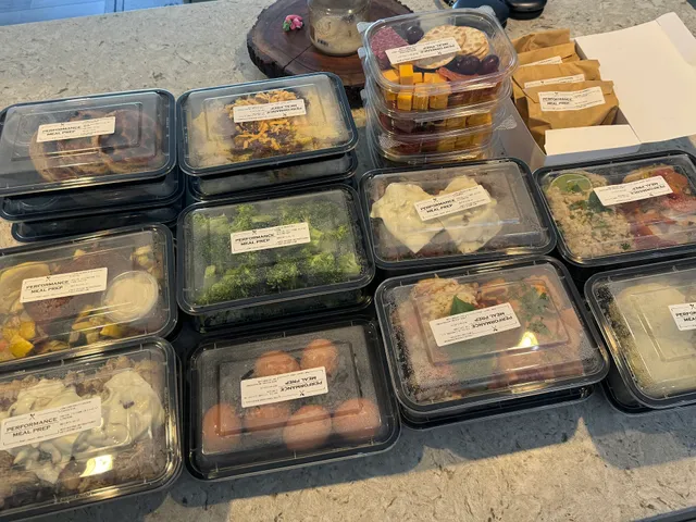 Performance Meal Prep