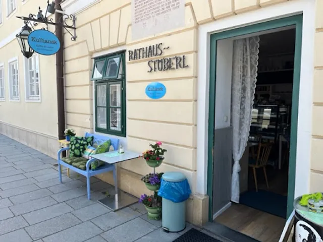 KULHANEK´s Gasthaus - am Schloßplatz