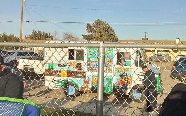 High Desert Ice Cream