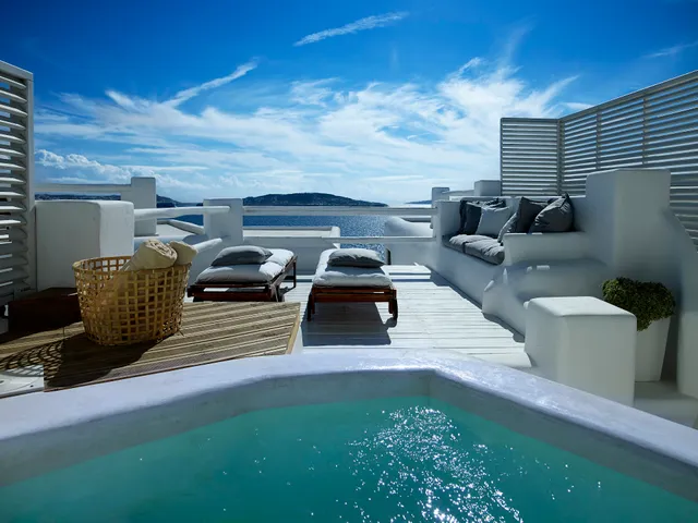 Rocabella Mykonos Hotel - member of Design Hotels