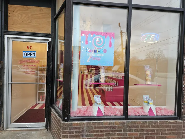 CarniGo Freeze Dried Candy