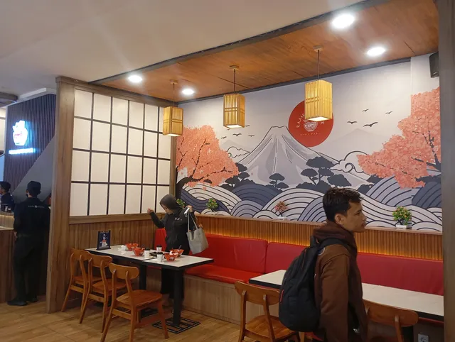 Ramen Master Tangerang