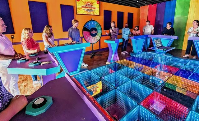 Epic Game Show Experience