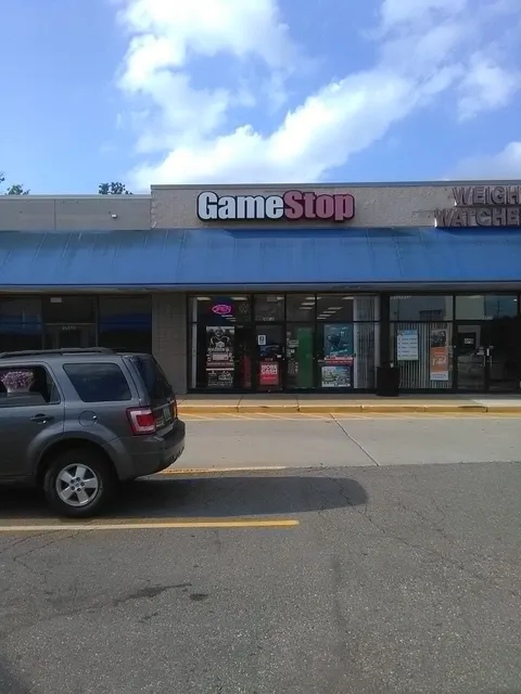 GameStop