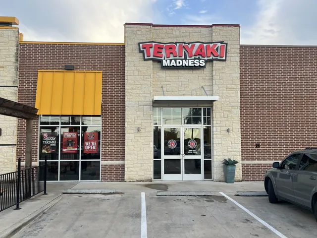 Teriyaki Madness
