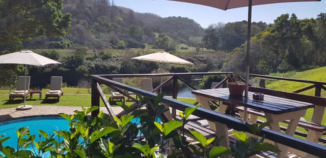 Blackwaters River Lodge & Mashie Golf Course