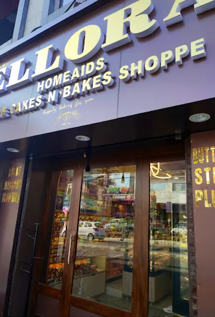 Ellora The Cakes N Bakes Shoppe