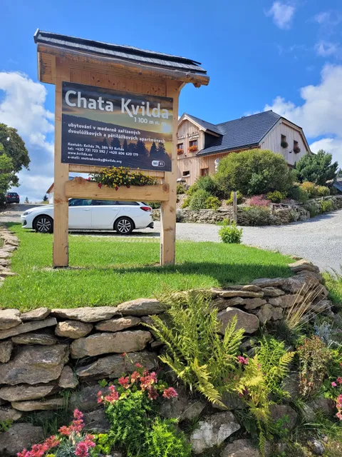 Chata Kvilda s.r.o.