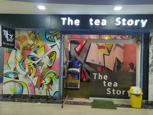 The Tea Story