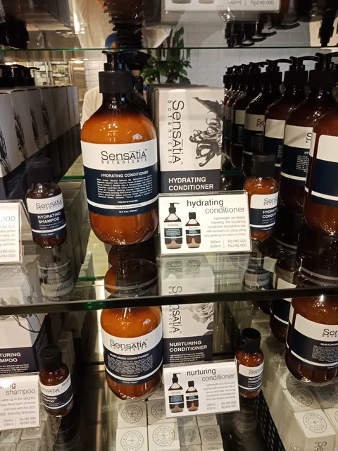 Sensatia - Legian Street