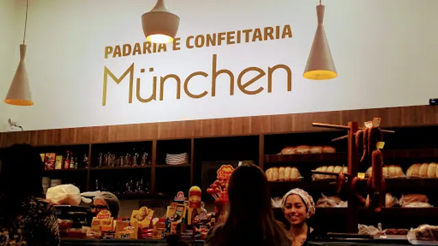 Padaria e Confeitaria Munchen