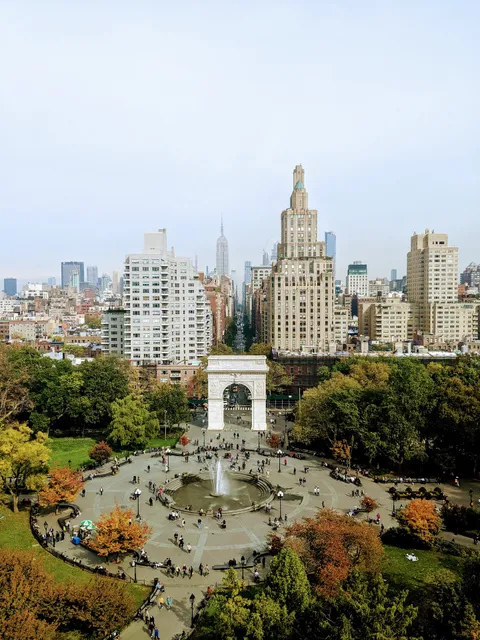 New York University Rosenthal Pavilion
