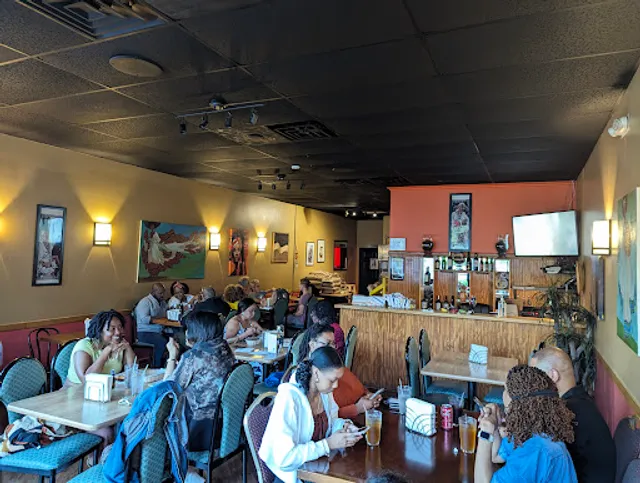 Awaze Ethiopian Eritrean Cuisine