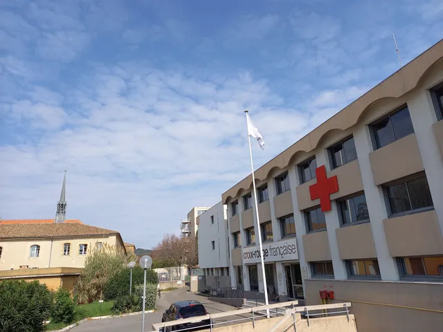 UNITE LOCALE D'AIX EN PROVENCE - Croix-Rouge française