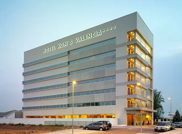 Hotel Xon's Valencia