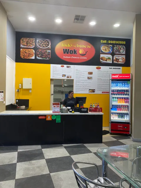 Indo-Chinese Wok