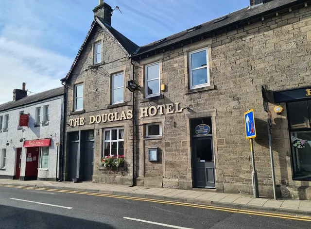 The Douglas Hotel