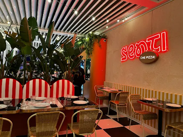 Senti Che Pizza