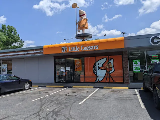 Little Caesars Pizza