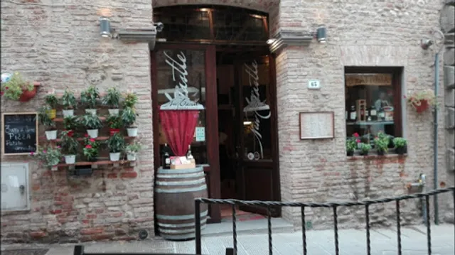 Restaurant Il Castello Di Bittarelli Luca