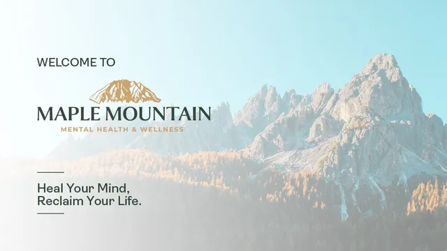 Maple Mountain Recovery