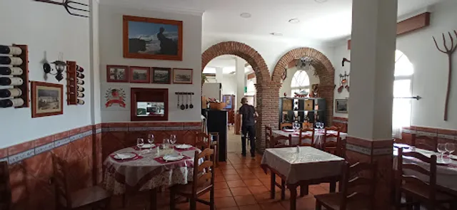 Cafetería Los Arcos