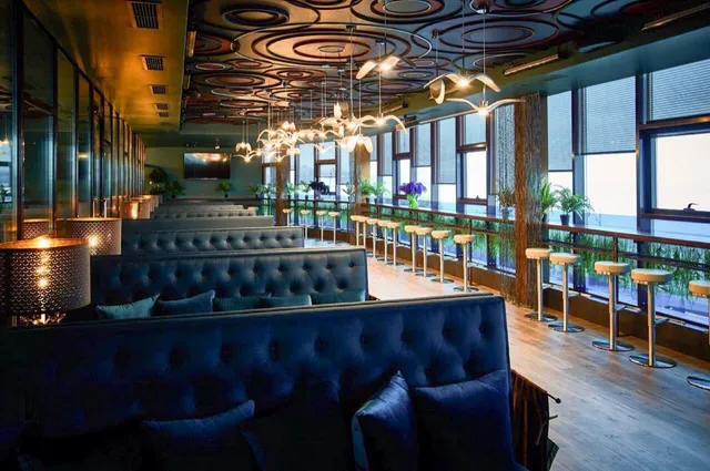 Aubergine restaurant