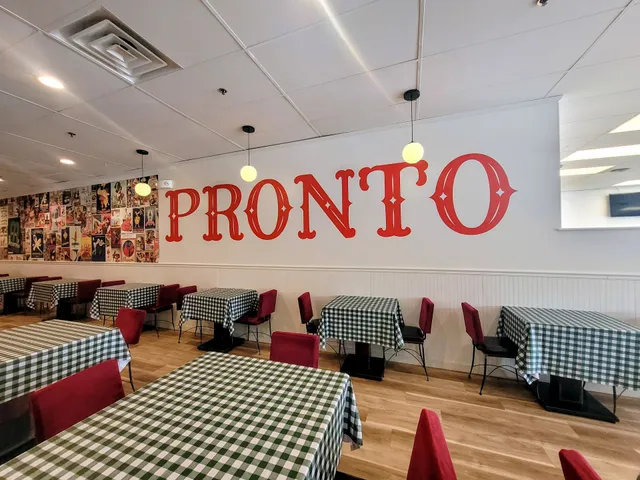 Pronto Italian Sandwiches