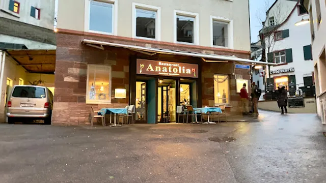 Anatolia Restaurant Basel