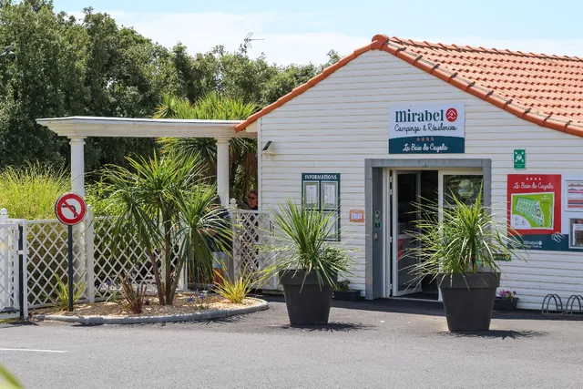 Camping Mirabel La Baie de Cayola