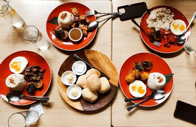 Kanto Freestyle Breakfast UST