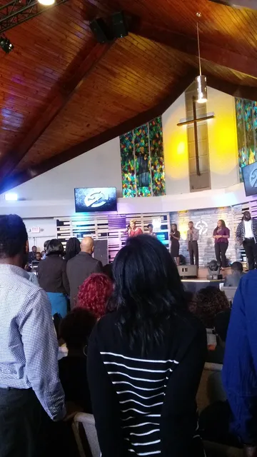 The Experience Christian Center