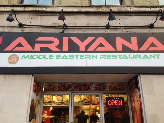 Ariyana Shawarma & Kebab