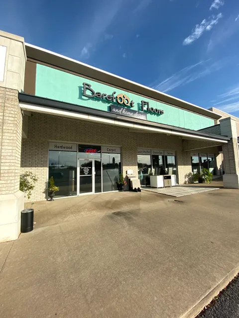 Barefoot Floors & Home Design