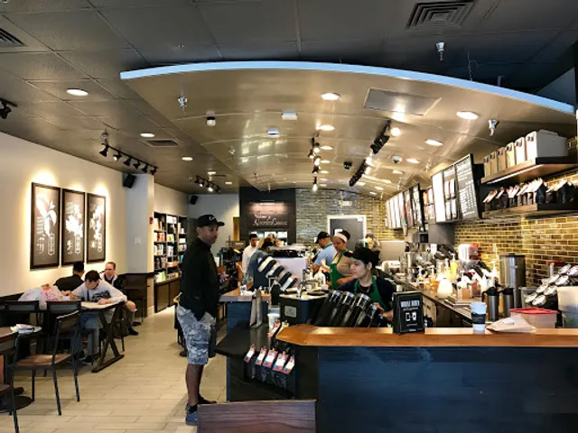 Starbucks