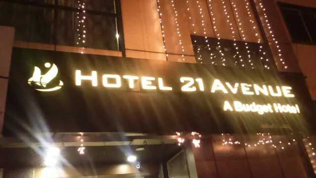 Hotel 21 Avenue