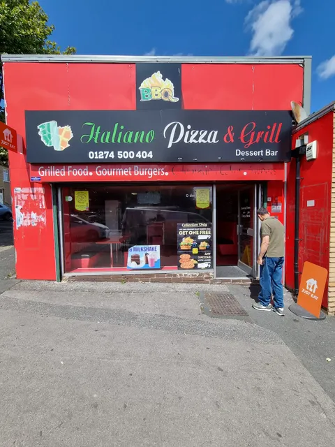 Italiano Pizza & Grill