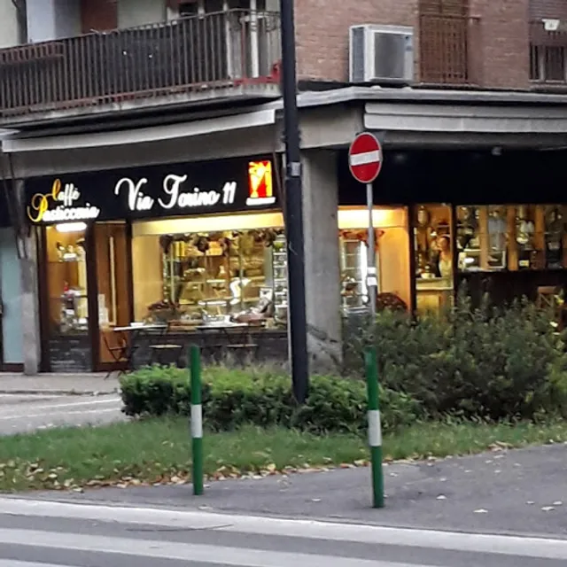 Pasticceria Via Torino 11